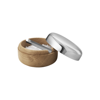 Alfredo Salt Jar