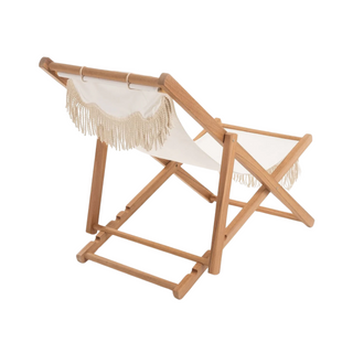 Sling Chair - Antique White