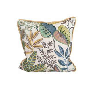 Embroidered Cushion 55x55