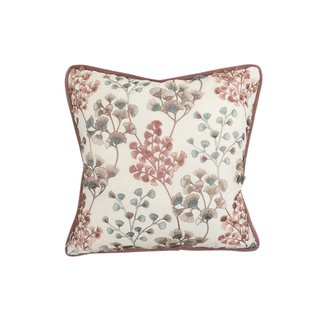 Embroidered Cushion 55x55