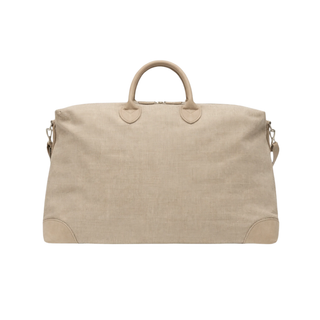 Harvard Duffel Bag - Cappuccino