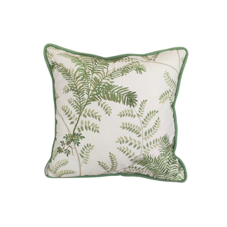 Embroidered Cushion 50x50
