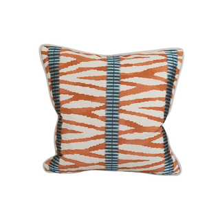 Embroidered Cushion 55x55