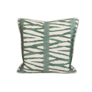 Embroidered Cushion 55x55