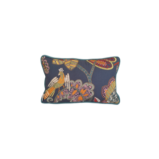 Embroidered Cushion 50x30