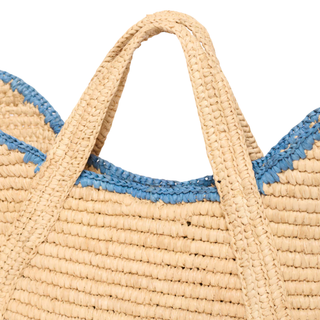 Mery Straw Handbag
