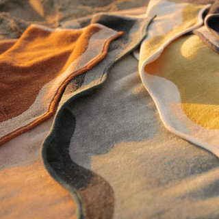 Beach Towel - Rivie White