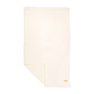 Beach Towel - Antique White