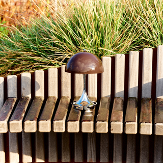 Panthella 160 Portable Table Lamp Metal V3