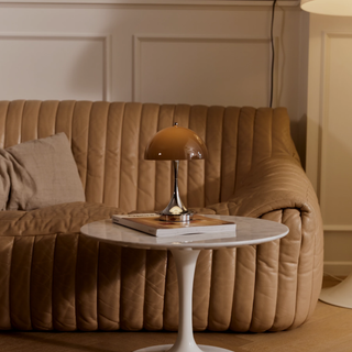 Panthella 160 Portable Table Lamp Metal V3