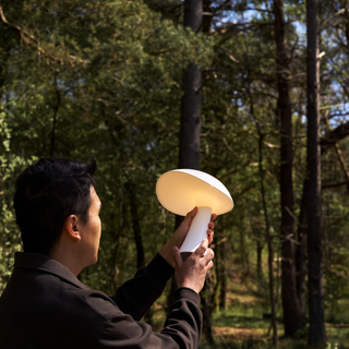 Rumee 220 Portable Table Lamp