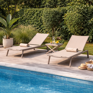 Themis Sun Lounger