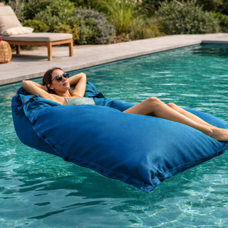 Pool Pouf & Floatie