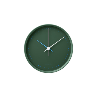 Koppel Wall Clock - Green