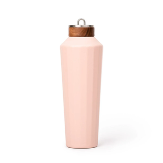 Hemingway Flask - Dusty Pink (750ml)