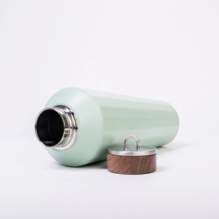 Hemingway Flask - Sage Green (750ml)