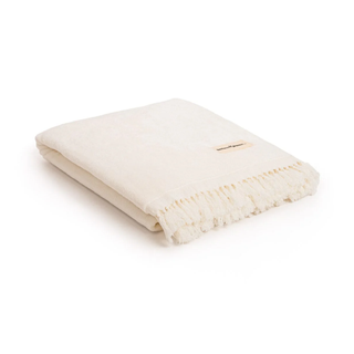 Beach Towel - Antique White