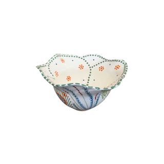 Poppy Pasta Bowl Jade