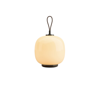 VL 45 Radiohus Portable Table Lamp Brass/Yellow