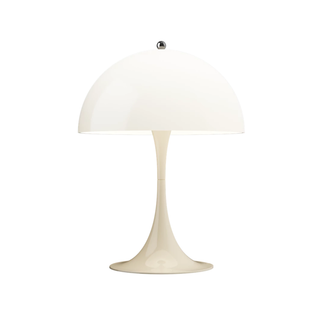 Panthella 320 Table Lamp Opal Beige