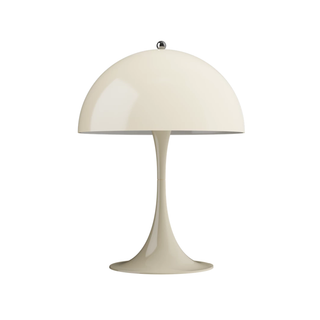 Panthella 320 Table Lamp Opal Beige