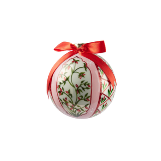Floral Bauble