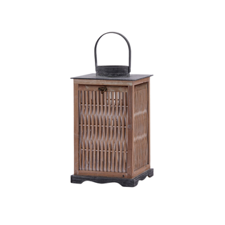 Wooden Lantern