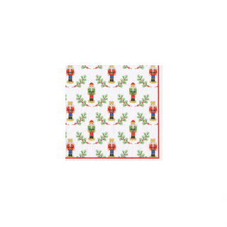 Little Nutcracker Cocktail Paper Napkins