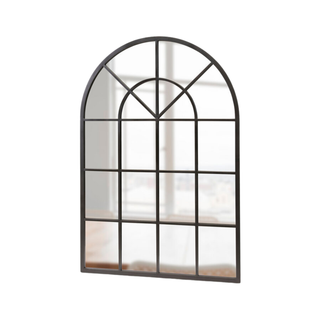 Arched Window Design Mirror