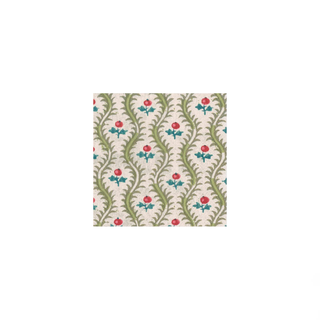 Domino Paper Holly Cocktail Paper Napkins