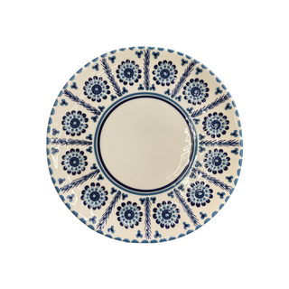 Perfect Dinner Set Blue (for 6)