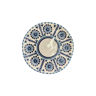 Perfect Dinner Set Blue (for 6)