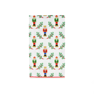 Little Nutcracker Guest Towel Paper Napkins