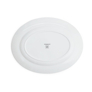 Renaissance Gold Oval Serving Dish