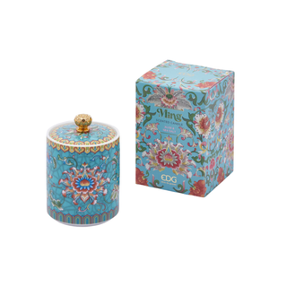 Ming Scented Candle with Lid