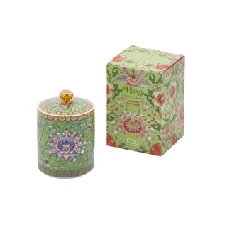 Ming Scented Candle with Lid