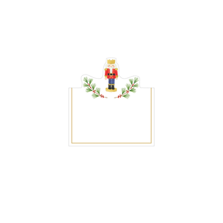 Little Nutcracker Place Cards (pack of 8)