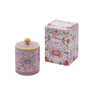 Ming Scented Candle with Lid