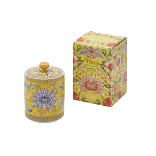 Ming Scented Candle with Lid