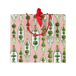 Red Eloise Large Gift Bag