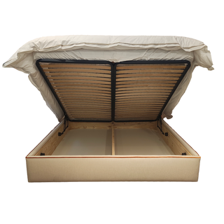 Custom Storage Bed 180x200