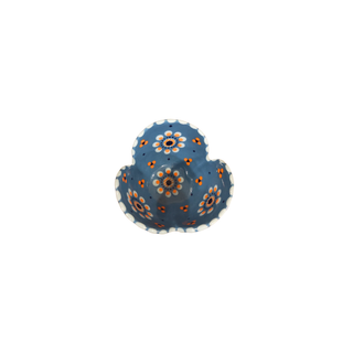 Handpainted Petal Bowl Small