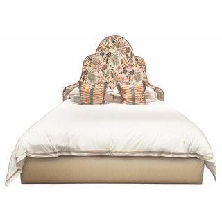 Custom Storage Bed 180x200