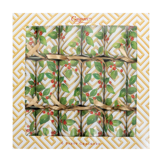 Holy and Fretwork Crackers (pack of 6)