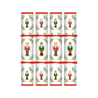 Little Nutcracker Crackers (pack of 8)