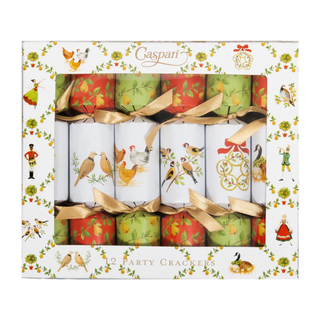 On The Twelfth Day Crackers (pack of 12)