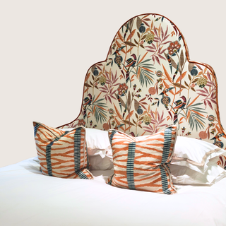 Custom Storage Bed 180x200