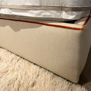 Custom Storage Bed 180x200