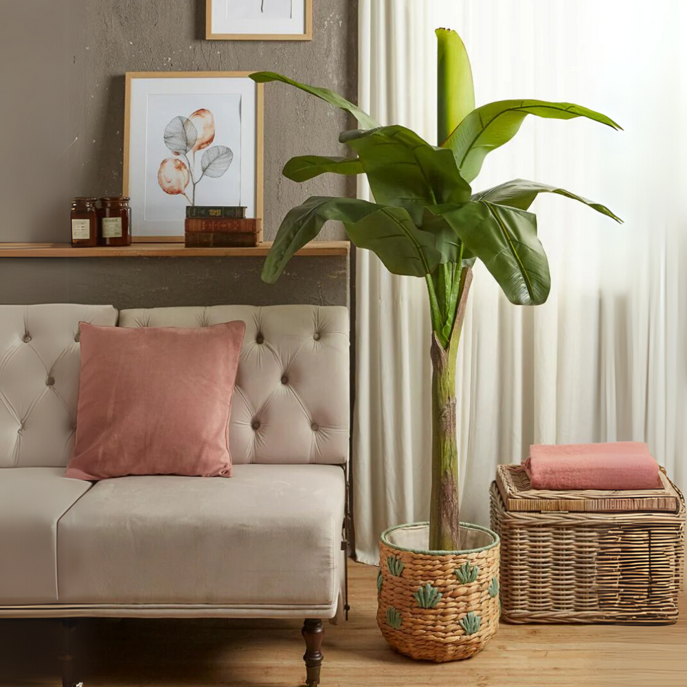 
                  
                    Load image into Gallery viewer, Artificial Banana Plant 170cm
                  
                