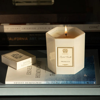 Hexagonal Candle